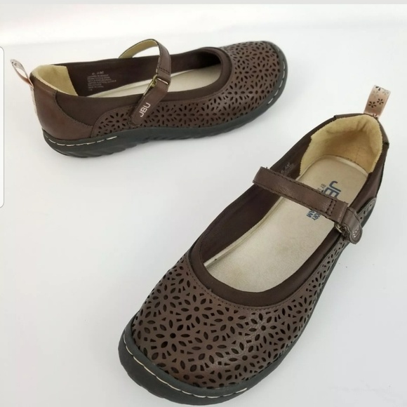 Jambu Womens Granada Mary Jane Flat